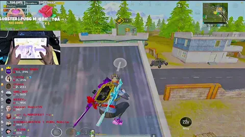 Quick one #PUBG #pubgmobile #duckyeditz #fyp #tiktoklive 