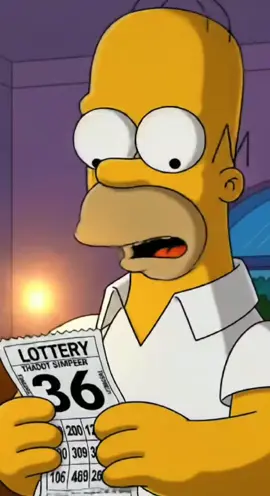 28 de agosto, muchos ciudadanos de Estados Unidos se convertirán en millonarios. Al final del video, daré los números. Y Los Simpson ya habían hablado de esto. Un episodio emitido hace años reveló una combinación de números capaz de cambiar la vida de millones de personas en Estados Unidos. La fecha señalada es el 28 de agosto, un día que, según esto, marcará un antes y un después en la historia de la lotería. La escena en cuestión muestra a Homero mirando un boleto, mientras una voz en la televisión menciona una secuencia numérica aparentemente insignificante. Sin embargo, al analizar el contexto, los investigadores afirman que se trata de una pista directa para ese día en especial. Si la predicción se hace realidad, el país enfrentará un fenómeno sin precedentes, con millones de ganadores reclamando fortunas, alterando la economía y el orden social. Algunos ya compraron el boleto, convencidos de que la serie nunca se equivoca. Otros, más escépticos, observan con cautela, temiendo que sea solo una coincidencia o el inicio de algo mayor. Y esos números son: 4, 8, 15, 23, 42, 16. Comenta y comparte si quieres ser millonario. . . . . #lossimpsons #simpsons #predicciones 