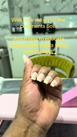 Listen once again I hope to be able to highlight my nail care routine to help a perso interested. No I am not trying to be a woman and this has nothing to do with my orientation but my preference of self care #SelfCare #nailinspo #acrylicnails #naturalnails #fyp 