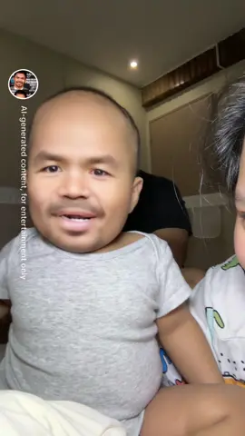 Laptrip nanaman ang Nanay! #fyp #babiesoftiktok #babyph #babytiktok #ryu 