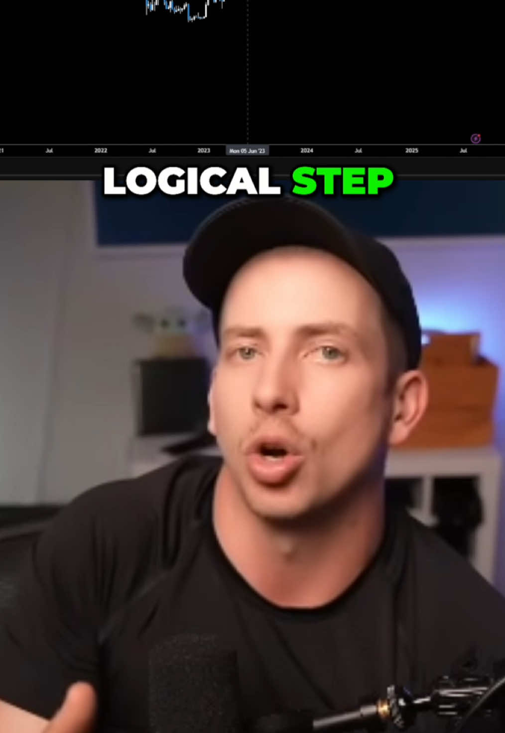 Most people stop at looking at the numbers. But the edge comes when you take that data… and actually build a plan. In this video, I’ll show you exactly how to go from raw info ➝ logical interpretation ➝ a strategy you can execute without panic when the market moves. Because when you’re prepared for price to go up or down, you trade with freedom instead of fear. 📊 Learn how to transform data into action. ⚡ Don’t just watch the charts… control your decisions. #Trading #Crypto #StockMarket #DataDriven