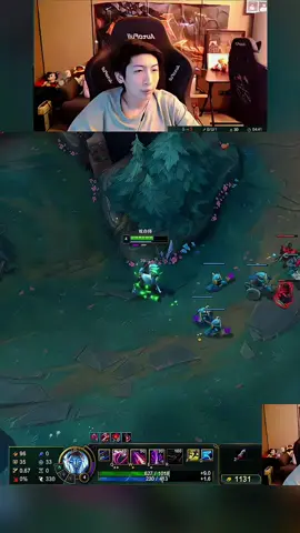 Jhin, me in a different role? #leagueoflegends #wildrift #xiaochaomengofficial #fyp 