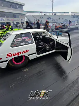 La Cabecilla 👌 #Import #dragracing #dragcar #racecar #keepingtheoldschoolalive Starlet 