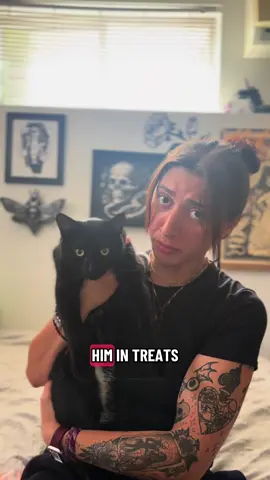 Don’t be a Logan. Listen to your trainer.  #onlinepersonaltrainer #blackcatsoftiktok #certifiedpersonaltrainer #personaltrainertips #blackcatenergy 