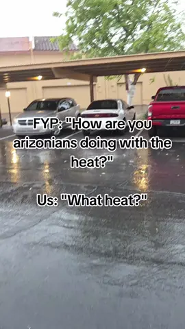 Monsoon season #foryou  #rain #haboob #monsoon #weather 
