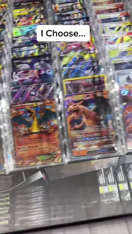 Which Pokémon are you choosing?  #pokemontiktok #pokemoncards #pokemoncommunity #eevee #pikachu