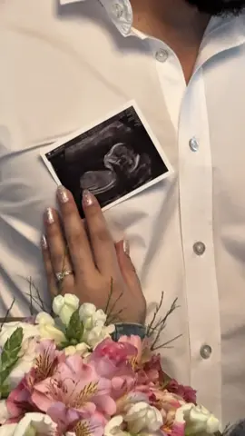 Vamos a ser papas❤️🙏🏻 @JoelGuzmanf  #firsttimemom #momsoftiktok #ivfsuccess #day3embryo #ivfpregnancy 