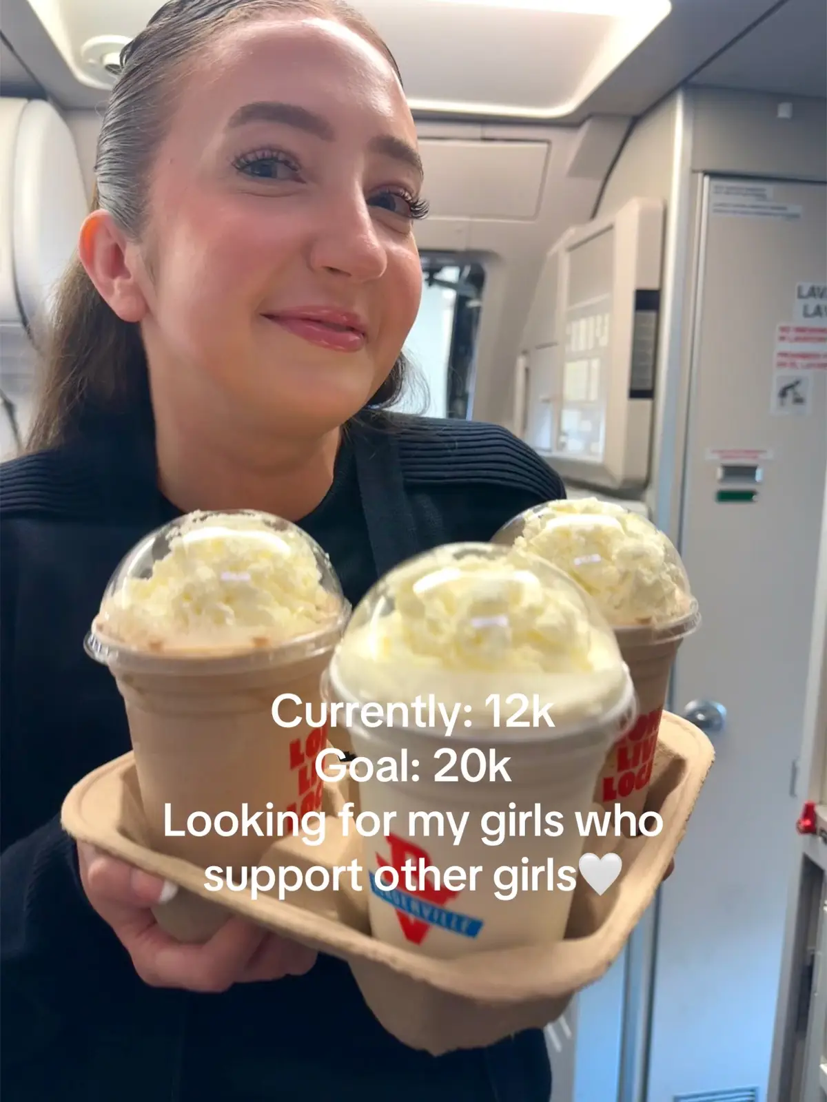 #girlssupportgirls #support #roadto20k 