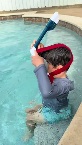 Amazon summer must have!🤿 #amazonsummer #amazonkids #amazonpool #kortneyandkarlee 