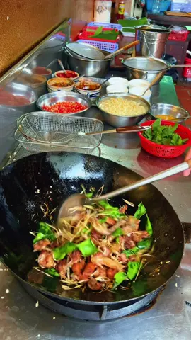 មាន់លីងគល់ស្លឹកគ្រៃ#cooking 