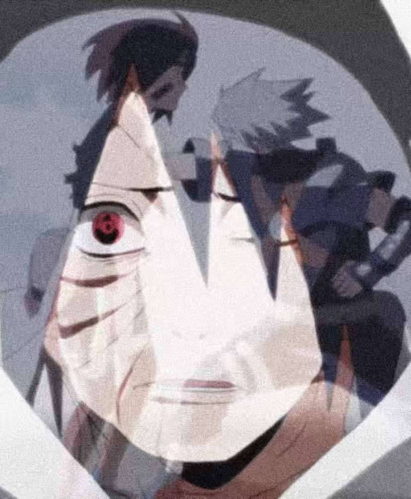 there’s nothing in my heart | #obito #narutoshippuden #edit #fyp #viral 