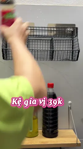 Hai tầng mà có bốn ngăn#xuhuong #xuhuongtiktok #kegiavi #kegiavinhabep #kegiavitreotuong 