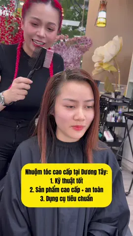 Dụng cụ nhuộm tóc này không được sử dụng tại salon Dương Tây tại sao #duongtay #sulab #prestige #napura 