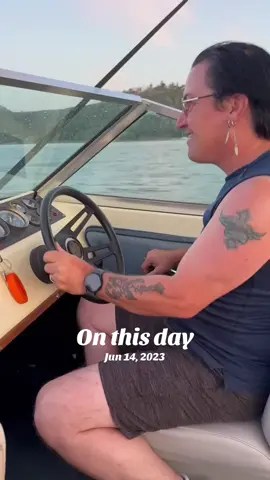 #onthisday he was so free