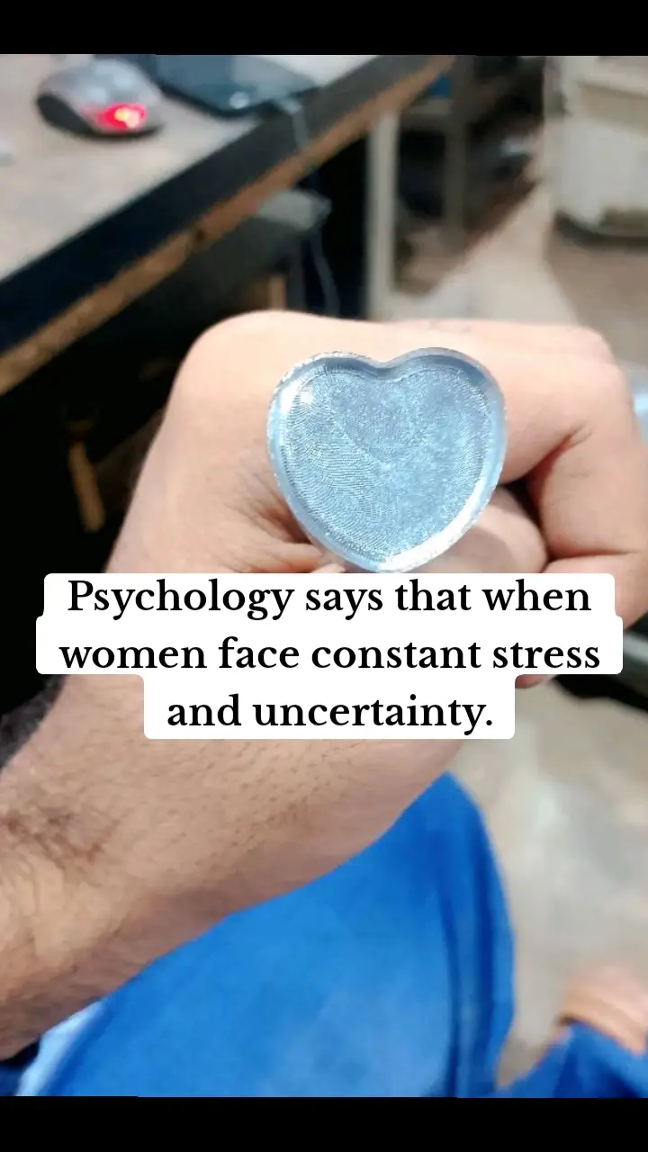 #stress #uncertainty #psychology #survival #woman #overreacting #psychologyfacts #safety #trauma #healing #HealingJourney 