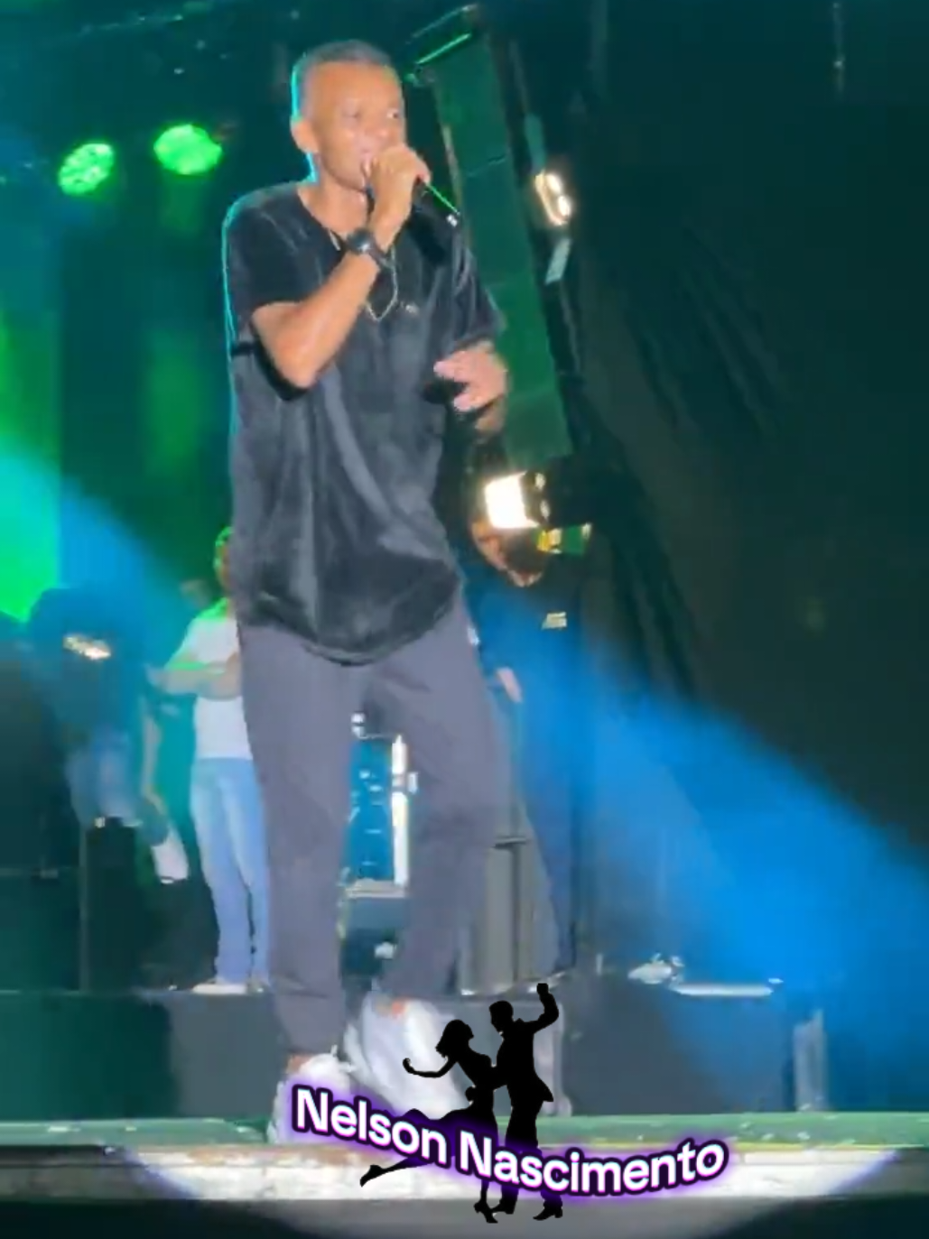 Atrasado mas não pode ficar sem vídeo hoje chamaaaaa #nelsonnascimento #tiktok #forro #forronotiktok 
