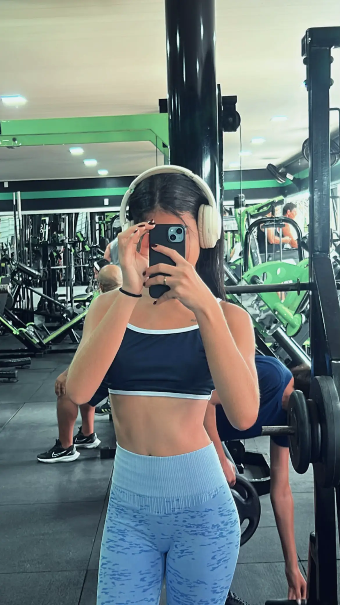 tô com o mesmo peso 48.0, 48kg KKKKKK🤡 #magrinha #academia #foryoupage #fyyyyyyyyyyyyyyyy #viral 