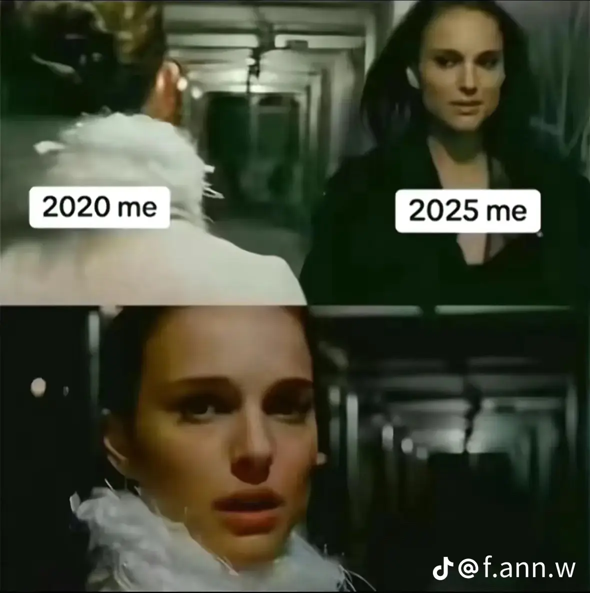 #2020 #2025 #GlowUp #fyp #abcxyz 