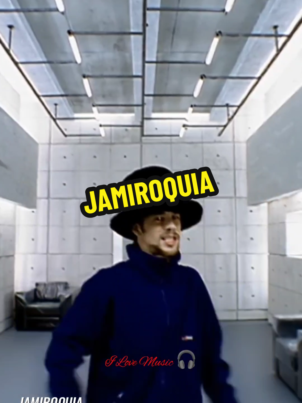 JAMIROQUIA - VIRTUAL INSANITY  #fypage #FYP #foryoupage #Love #foryou 