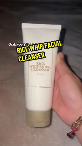 #imfromricetoner #imfromricecleanser #titkokshop #fyp #cleanser 