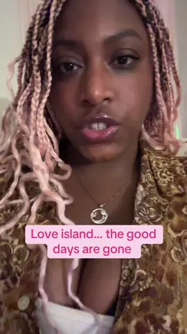 Like you as the people make theses decisions. Gas these people up spread lies and rumors and then be confused #yapping #mcknuggettatnight #LoveIsland 