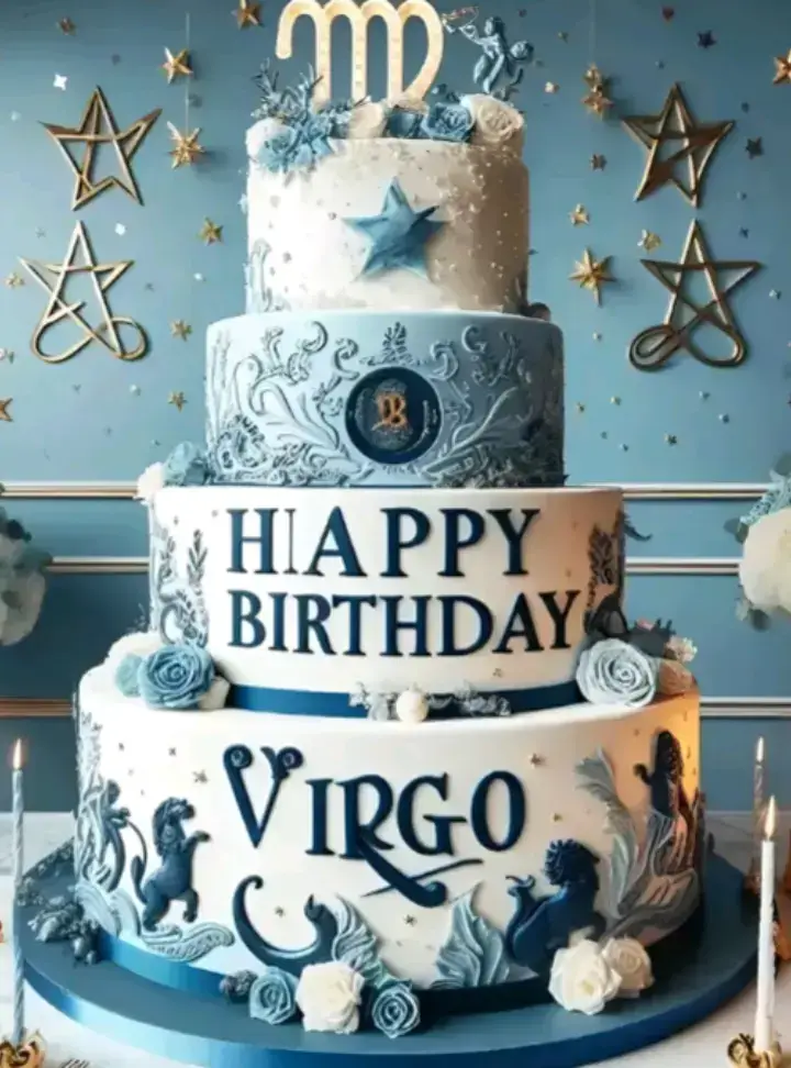 happy birtday to mee 🤩 happy birtday buat para #virgo♍️ 