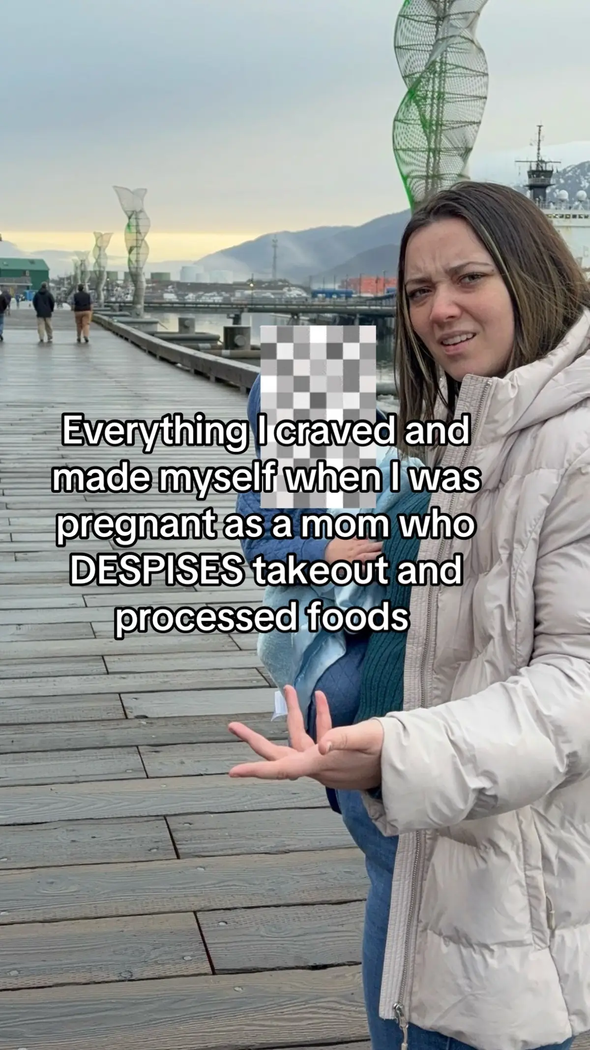 Make your own food , milk your own cows , it’s not that hard 😩🤭  #recipes #momtok #pregnant #pregnantlife 