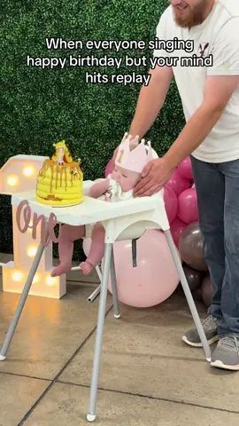 I can’t believe she’s 1 😭#fypシ #xyzbca #winniethepooh #1stbirthday 