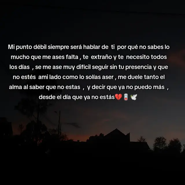 #sola #depresion #💔 #🕊️ #😭😭😭 