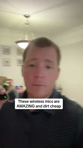 These are awesome and dirt cheap. Click the link and check it out #wirelessmicrophone #wirelessmic #contentcreator #content #contentmarketing 