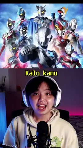 ver gingga next req serah klen #tokusatsu#ultramanginga