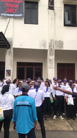 #Fatek #Yel-yel #Angkatan 2025 #UKIM