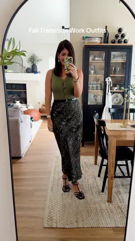 Heard you were looking for realistic office outfit inspo that won’t get you sent to HR! My favorite recent outfits I wore to the office as a size 8/10- which is your favorite? Cant get enough of the leopard vest combo.  #midsizefashion #businesscasual  Midsize fashion, fall work outfit, 9 to 5 outfit, business casual outfit, size 8 style, size 10 style, corporate style, smart casual, fall transition outfit, what to wear to work You’re curvy and midsize and looking for realistic outfits to wear to the office and then you find me. Hi, I’m @the_other_mk and I’m 5’10”, a size 8/10/12, and pear shaped with a full time job- so I know my business casual!