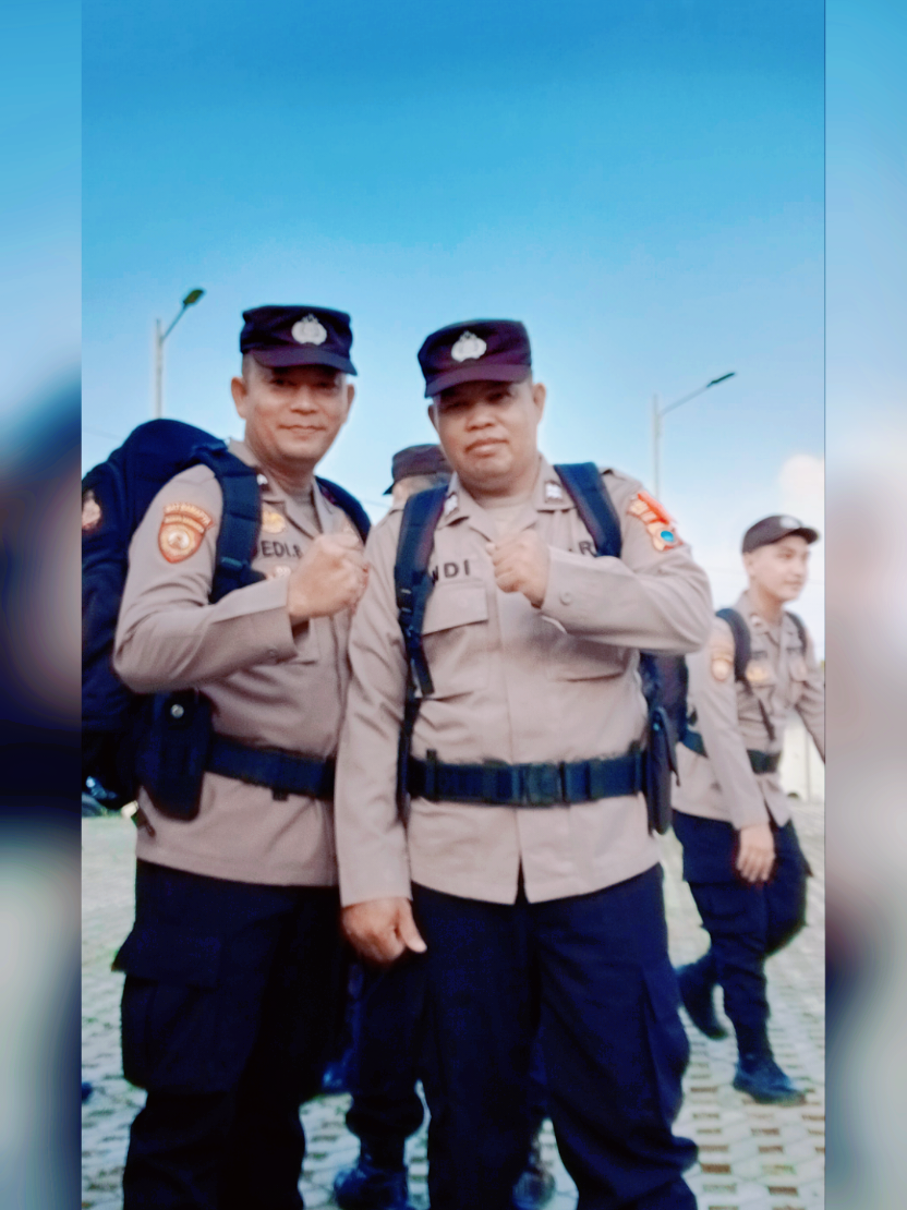 Selamat tinggal teman2 Otw dulu kita