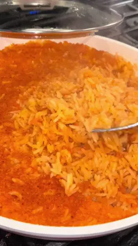 The rice deserved its own video. 👌🏼👏🏻