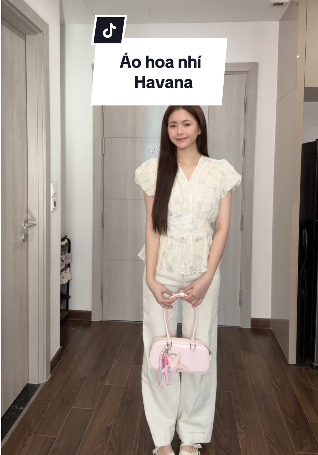 Hoa nhí xinh thế này bảo sao hot quài 🌸@Havana #viral #xh #havanadanang #aokieu #hoanhi 