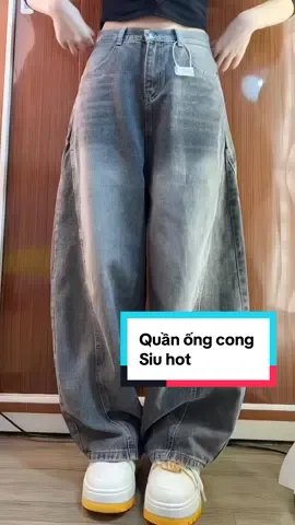 Mẫu này đẹp điêng luông #quần #jeans #tiktokshop #muataitiktok #muasamcungtiktok 
