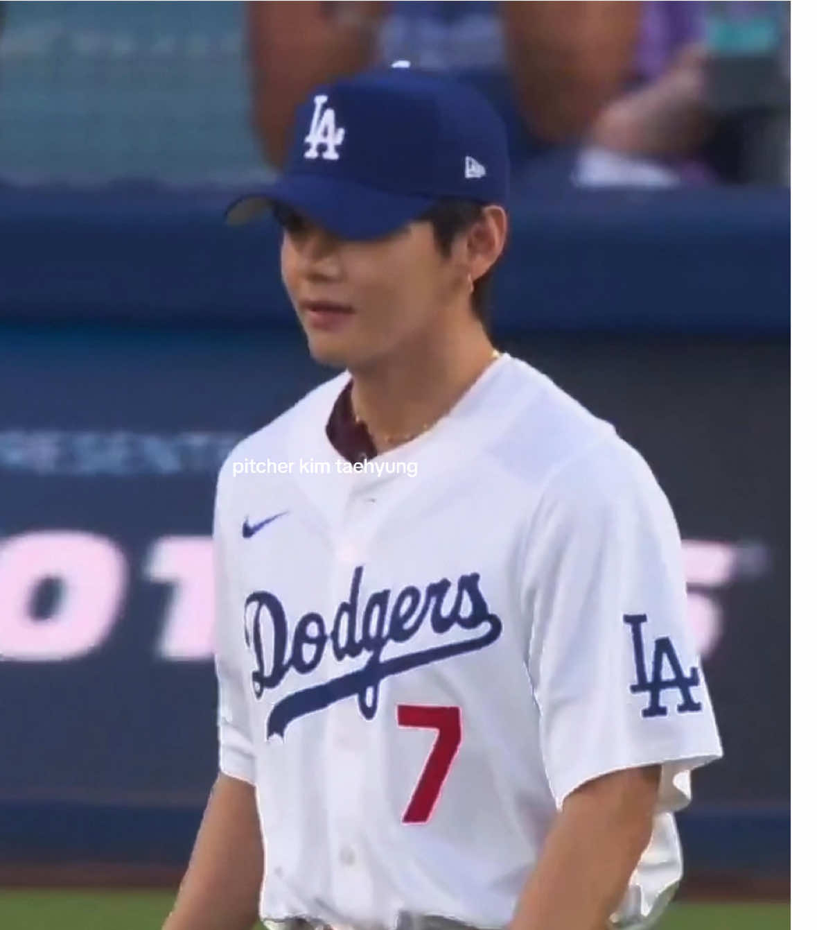 im so proud of him #taehyung #vxdodger