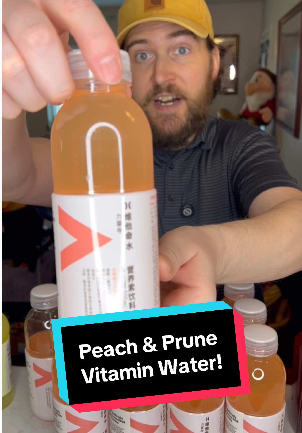 Can’t wait to see what they come out with next! All my friends have really loved their drinks! #vitaminwater #vitamins #vitamindrink #fruitdrink #fruit 