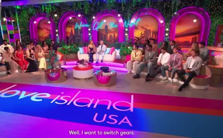 Back with the season 7reunion,the dramaaaaa I’m here for it😂#LoveIsland#reunion#fyp #huda