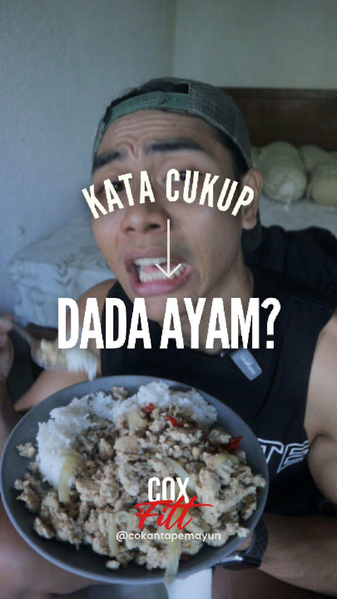 Whey protein itu bukan jalan pintas buat otot 👑💪 Kalau kamu bisa kejar protein dari ayam, telur, tempe → itu yang terbaik. Tapi kalau sering skip makan karena sibuk? 1 scoop whey @gofitlife.id = solusi simple 20–25g protein. #gym #wheyprotein 