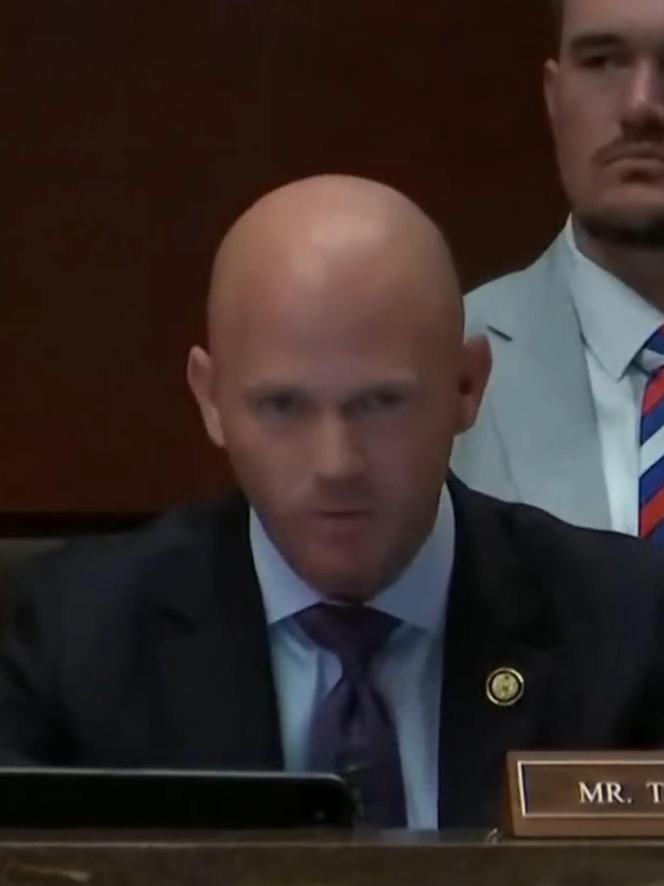 Pt 2 Congressman William Timmons asks NPR head if their past radical leftwing comments affect their ability to lead NPR. Rep Timmons questions at the hearing on Holding the heads of NPR and PBS Accountable. What are your thoughts? Let me know in the comment section bellow. Thank you everyone. Please Like, Share, and Follow! Stay Informed! Political Spin Media   The congressman addresses concerns regarding **accountability** in public media leadership. He questions whether past social media statements affect the ability to lead an unbiased public information system. This discussion highlights the complex intersection of public **media relations**.   #congress #politics #npr #government #WilliamTimmons #politicaltiktoker #politican #trending #washingtondc #republican #gop #maga #viral #fyppppppppppppppppppppppp #fypp #foryoupage #foryou #fypシ゚viral