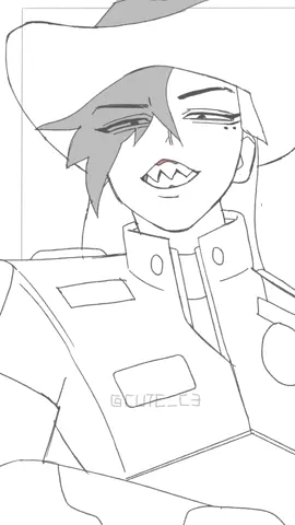 🍗🍗🍗 Wings anyone 🤠 #HonkaiStarRail #honkaistarrailfanart #boothill #sundayhsr #robinhsr #animationmeme #animation2d #2danimation #animation #sunhill #robinhill