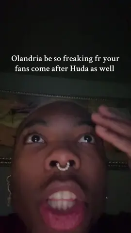 Olandria you literally told her buisness to the whole class now your crying tears 😭 #fyp #LoveIsland #hudaloveisland 