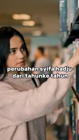 transformasi #syifahadju #perubahan #evolution #fyp #foryoupage #elrumisyifahadju #fyppppppp