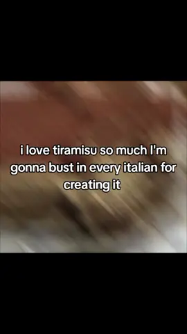 omg and it's like omggg ahh so yum #tiramisu #coffeecake #italy #CRACKINGITALIANS #fyp 