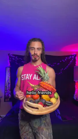We’re back. Come chill and snack on some #fruit with us! #fruitforthought 
