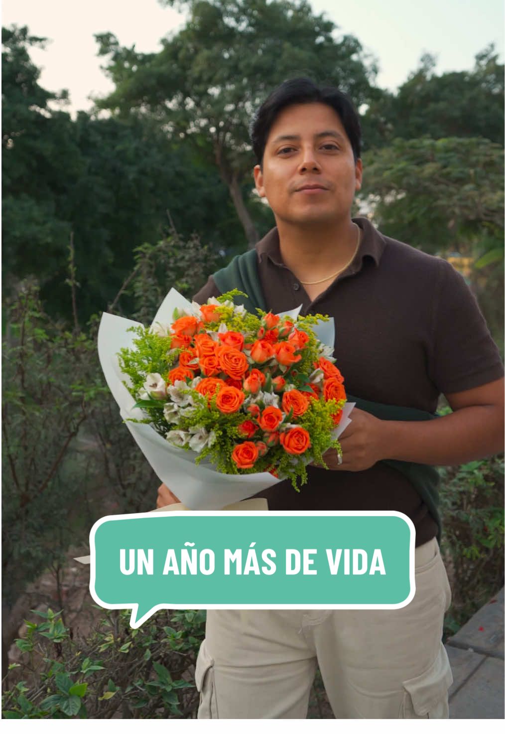 UN AÑO MÁS DE VIDA - Braulio / Disponible en todas las plataformas digitales  #braulioenbarranco #braulioperú #brauliocanciones #unañomasdevidabraulio #paratii 
