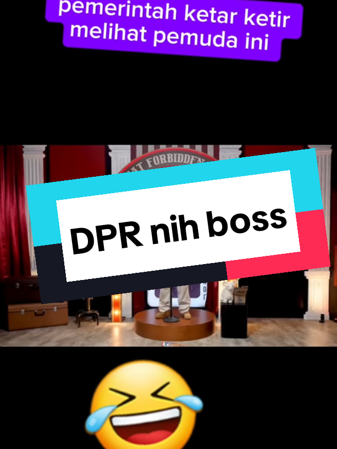 DPR di sk4km4t oleh prmuda ini... #fyp #pemerintah #dpr #viral #gaji 