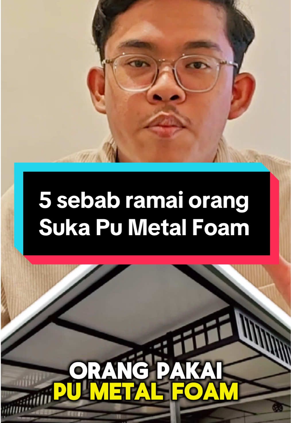 Sebelum korang nak pasang awning, pastikan korang tahu semua ciri2 yang awning tu tawarkan, ragam, material dan ketahanan awning tu, baru lah boleh pasang  #awning #pumetalawning #awningacp #awningbaru #awninginstallation 